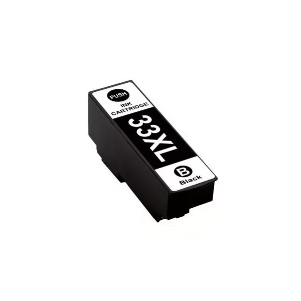 T3351 XL / T33XL  Cartouche Noire compatible Epson  Série Orange pas cher | k2print