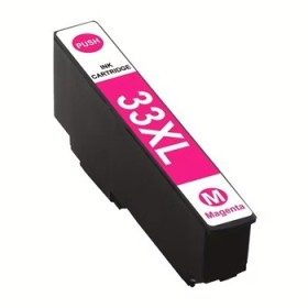 T3363 XL / T33XL Cartouche encre Magenta compatible Epson - Série Orange pas cher | k2print