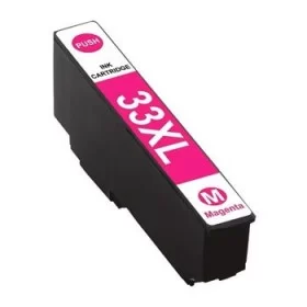 T3363 XL / T33XL  Cartouche encre Magenta compatible Epson - Série Orange pas cher | k2print