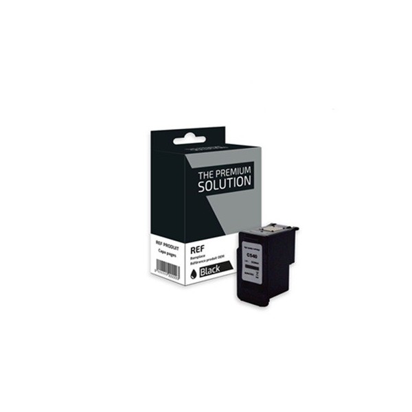 Cartouche compatible avec CANON PG-540XL noir - Format XL pas cher | k2print