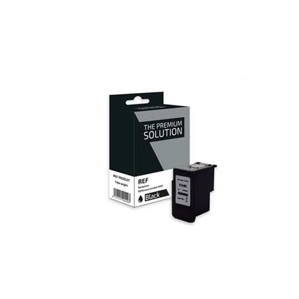 Cartouche compatible avec CANON PG-540XL noir - Format XL pas cher | k2print