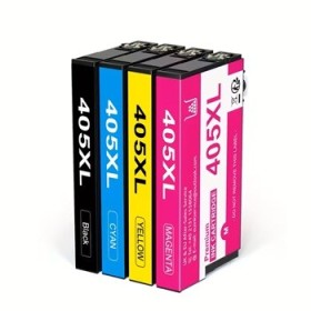 Epson 405XL Pack  Cartouches encre Compatibles  Epson Workforce Pro WF-3820 DWF pas cher | k2print