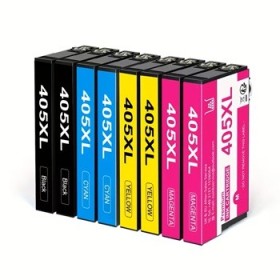 Epson 405XL Pack Cartouches encre Compatibles Grande Capacité pas cher | k2print