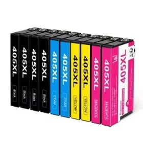 Epson 405XL Pack  Cartouches encre Compatibles  Grande Capacité pas cher | k2print