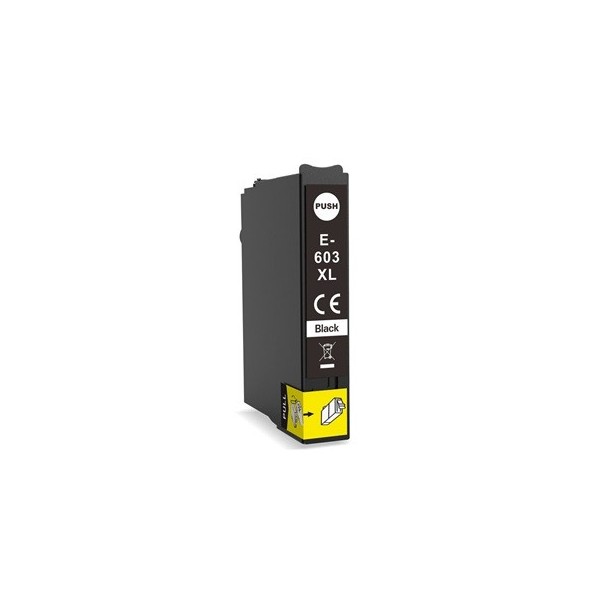 Epson Workforce WF-2810 WF-2830 WF-2835 WF-2850 cartouche d'encre compatible Noir- 18ml pas cher | k2print