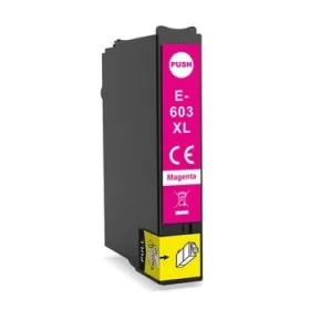 Epson Workforce WF-2810 WF-2830 WF-2835 WF-2850 cartouche d'encre compatible Magenta - 14ml pas cher | k2print