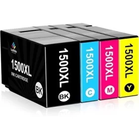Canon PGI-1500XL  Pack Cartouches d'encre Compatibles pas cher | k2print