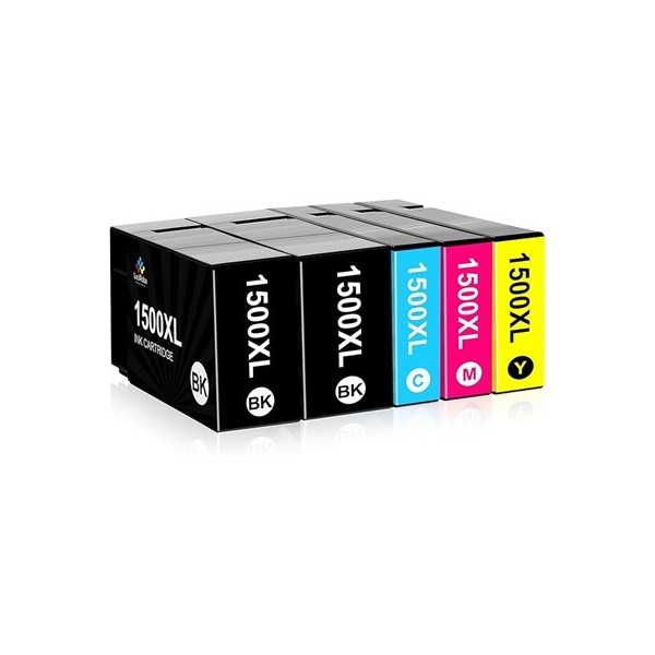 Canon PGI-1500XL  Pack Cartouches d'encre Compatibles pas cher | k2print