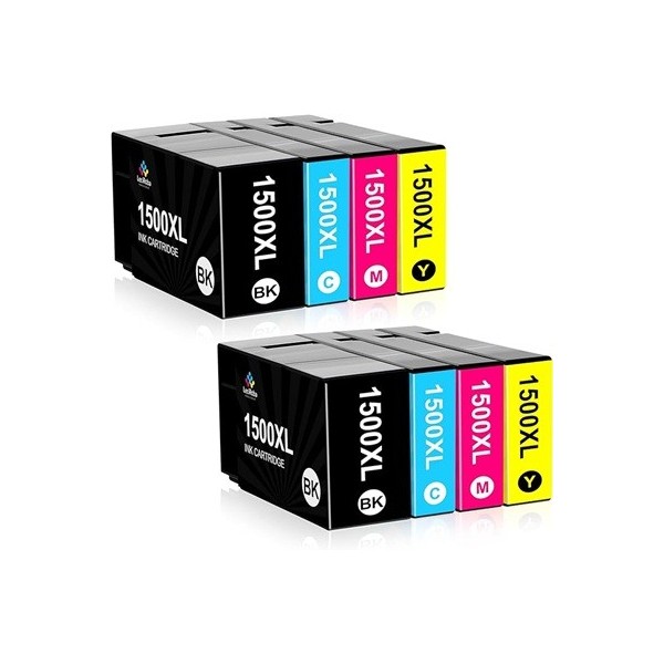 Canon PGI-1500XL  Pack Cartouches d'encre Compatibles pas cher | k2print