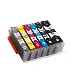 Cartouches encre Compatible Canon PGI-570/CLI-571 XL pas cher | k2print