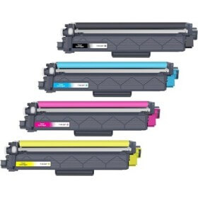 Compatible Brother TN-242 / TN-246 - Pack 4 toners