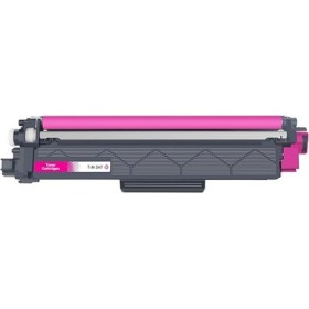 Compatible Brother TN-246M Magenta - Haute capacité