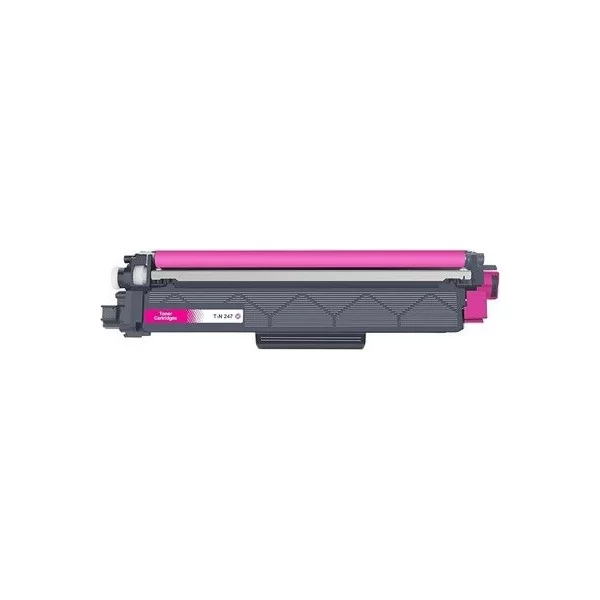 Compatible Brother TN-246M Magenta - Haute capacité