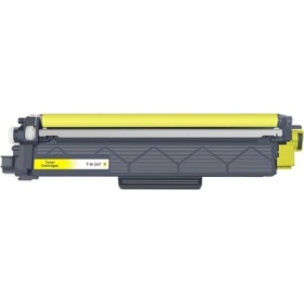 Compatible Brother TN-246Y Jaune - Haute capacité
