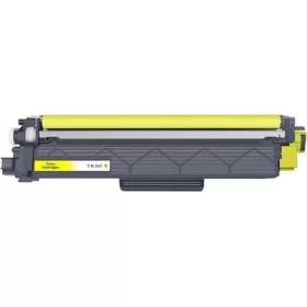 Compatible Brother TN-246Y Jaune - Haute capacité