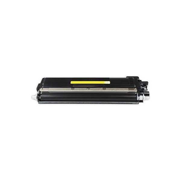 Toner compatible BROTHER TN-230Y XL Jaune