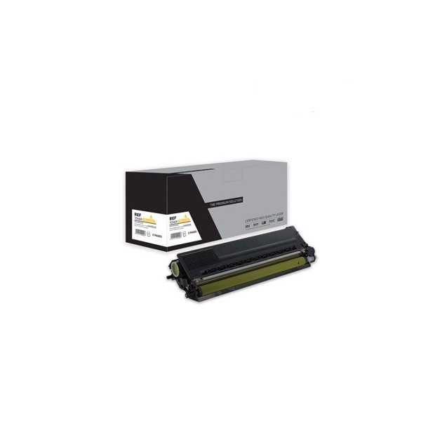 Brother TN-326 - Toner compatible TN-326 - Jaune