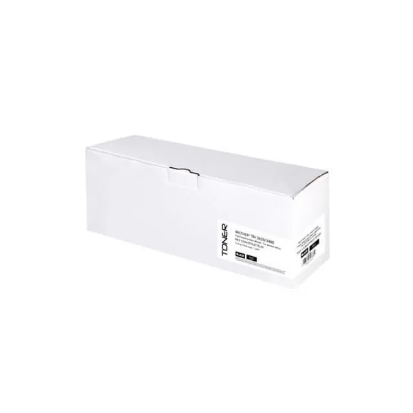 Brother TN-3480 - Toner compatible équivalent à TN-3480 - Noir