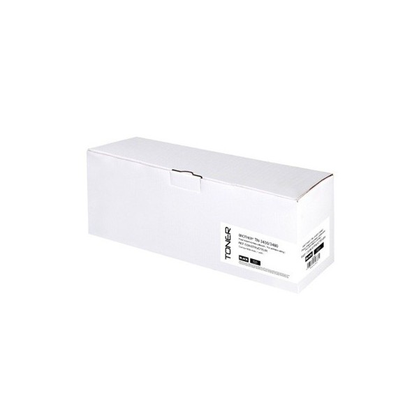 Brother DR-3400 - Tambour compatible équivalent à DR-3400 - Noir