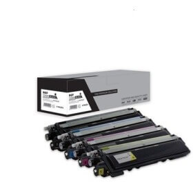 Brother TN-326 - Pack x 4 Toner compatible TN-326 - Noir Cyan Magenta Yellow