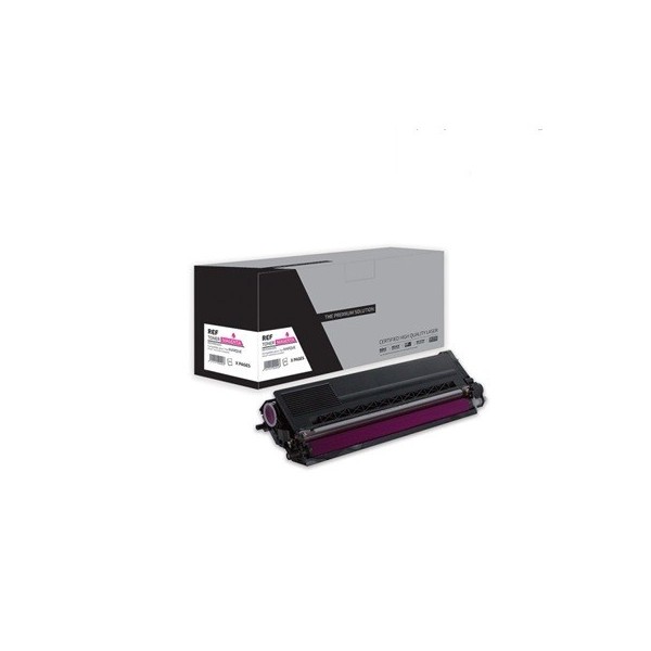 Brother TN248XL - Toner compatible équivalent à TN248XLM - Magenta
