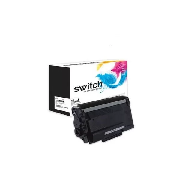 Brother TN-3480 - Toner compatible premium équivalent à TN-3480 - Noir