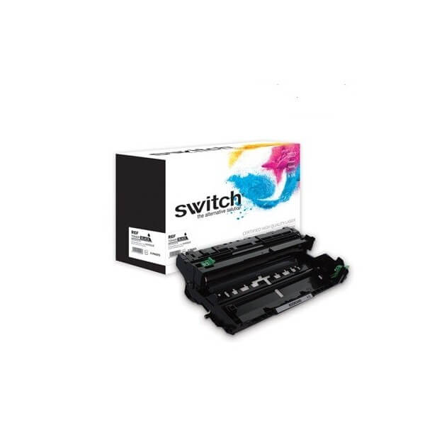 Brother DR-2200 - Toner compatible premium équivalent à DR-2200 - Noir