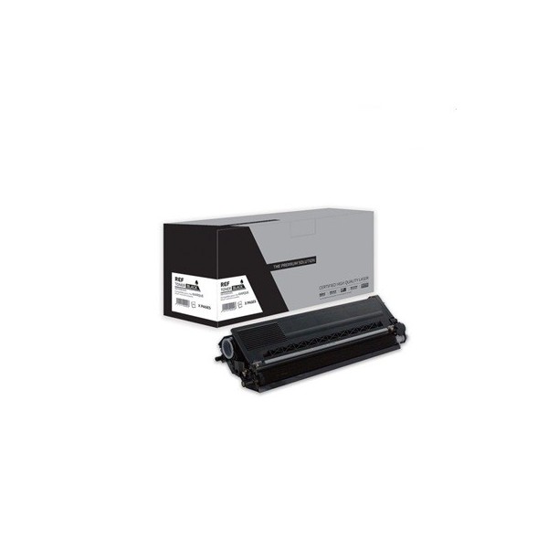 Hp 12A - Toner compatible équivalent à Q2612A - Noir