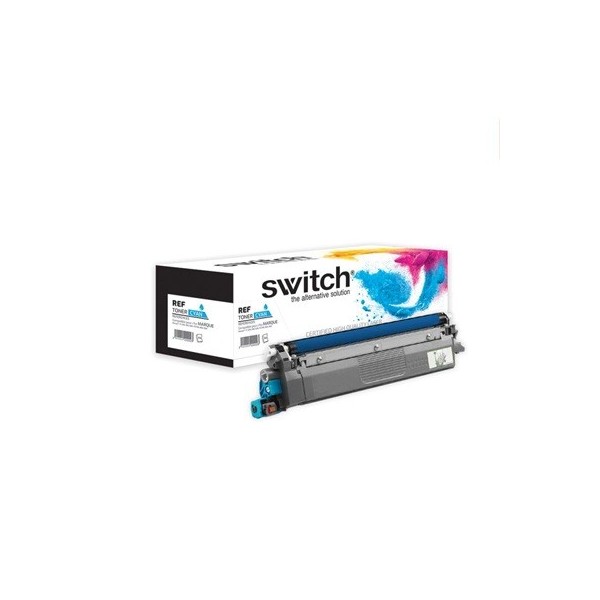 Samsung C504 - Toner compatible équivalent à CLT-C504SELS - Cyan - Premium