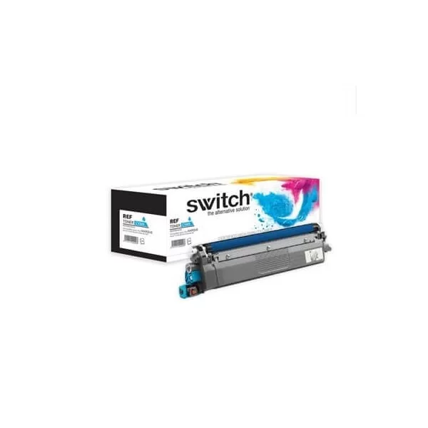 Samsung C504 - Toner compatible équivalent à CLT-C504SELS - Cyan - Premium