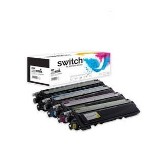 Samsung P504 - Pack x 4 Toner compatible équivalent à CLT-P504SELS - Noir Cyan Magenta Jaune - Premium