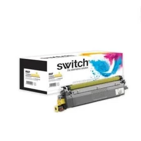 Samsung Y4072S - Toner compatible équivalent à CLT-Y4072SELS - Jaune - Premium