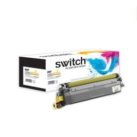 Samsung Y406S - Toner compatible équivalent à CLT-Y406SELS - Jaune - Premium