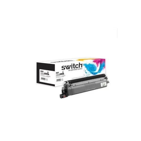Samsung C404K - Toner compatible équivalent à CLTK404SELS - Noir -Premium