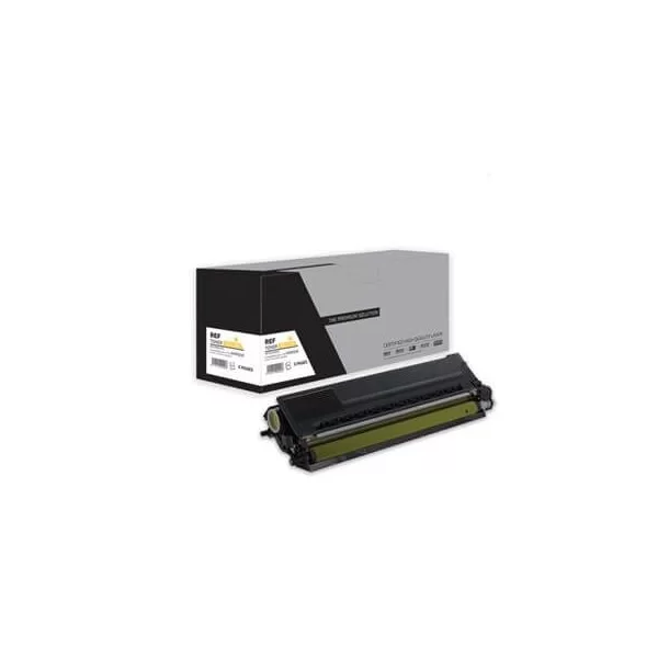 Toner compatible BROTHER TN-230Y XL Jaune