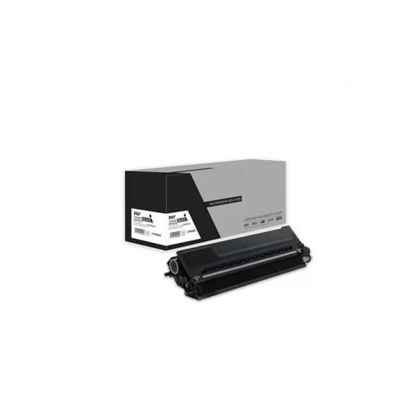Brother TN-135BK - Toner compatible équivalent à TN-135 - Noir