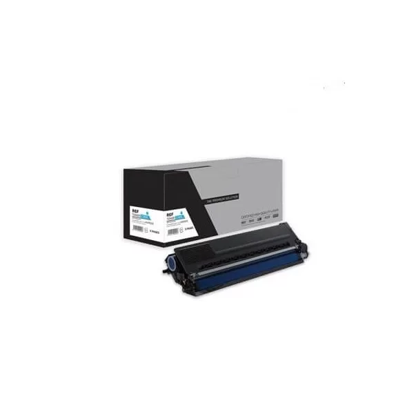 Brother TN-135C - Toner compatible équivalent à TN-135 - Cyan