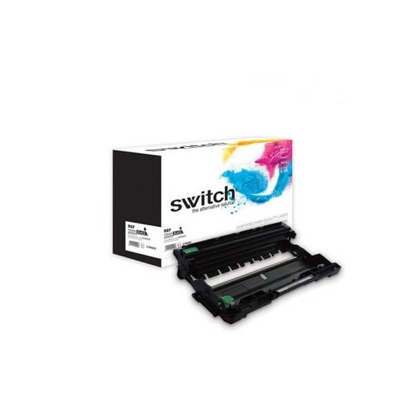 Brother DR-2100 - Toner compatible équivalent à DR-2100 - Noir - Premium