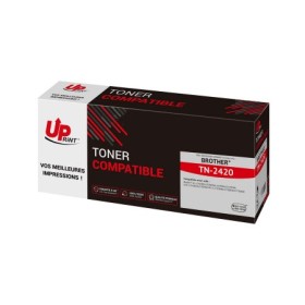 Brother TN-2420 - Toner compatible premium équivalent à TN-2420 - Noir