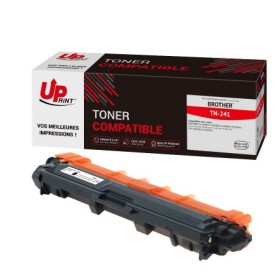 Toner compatible BROTHER TN-241 noir BK - premium