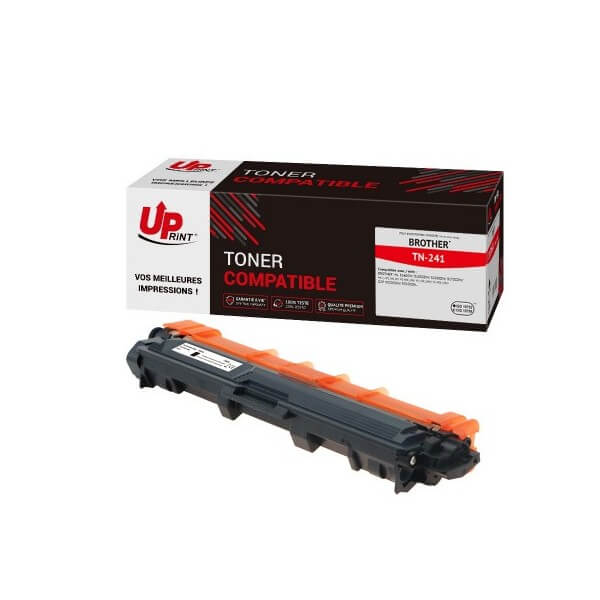 Toner compatible BROTHER TN-241 noir BK - premium