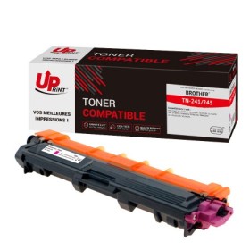 Toner compatible BROTHER TN-245M XL Magenta - premium