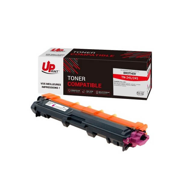 Toner compatible BROTHER TN-245M XL Magenta - premium