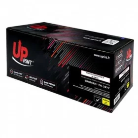Brother TN-247 - Toner compatible équivalent à TN-247 - Jaune Haute capacité - premium