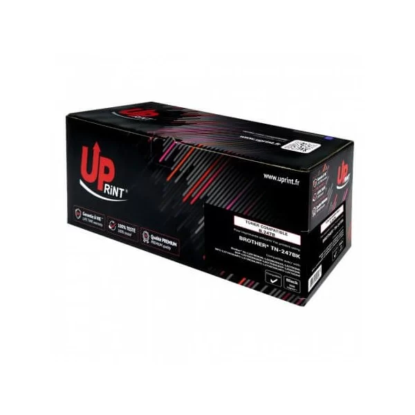 Brother TN-247 - Toner compatible équivalent à TN-247 - Noir Haute capacité - premium