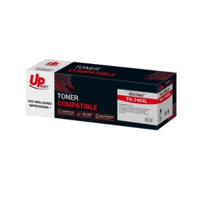 Brother TN248XL - Toner premium équivalent à TN248XLBK - Noir