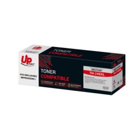 Brother TN248XL - Toner premium équivalent à TN248XLM - Magenta