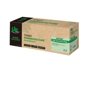 Brother TN-423 - Toner compatible premium TN-423 - Cyan