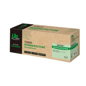Brother TN-423 - Toner compatible premium TN-423 - Jaune