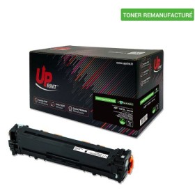 HP 131X - Toner compatible équivalent à CF210X, 131X - Noir - Premium
